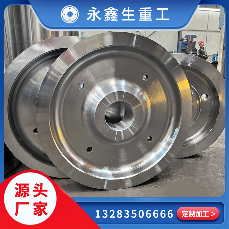 行车轮组锻件