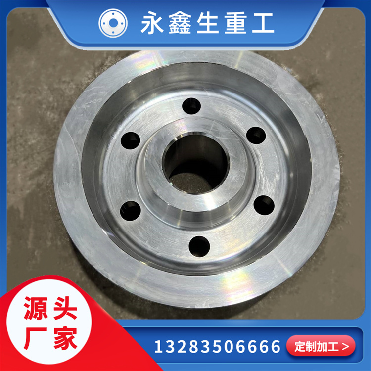 12cr2mo1车轮锻件