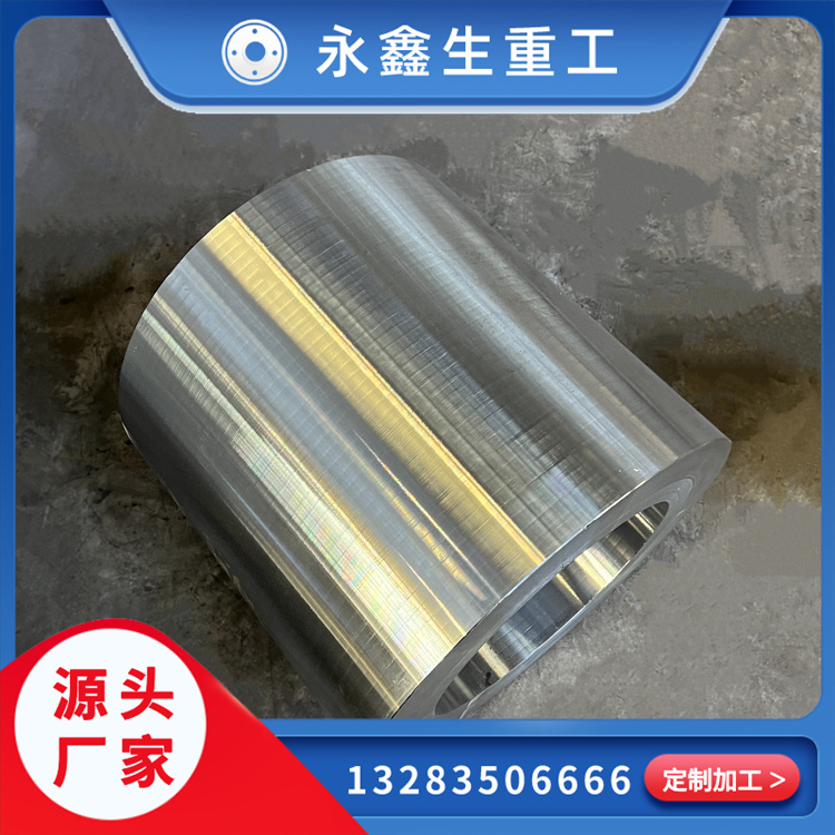 锻造石油机械油管头锻件